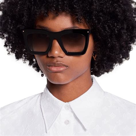 louis vuitton okulary przeciwsłoneczne damskie|La Grande Bellezza Sunglasses S00 .